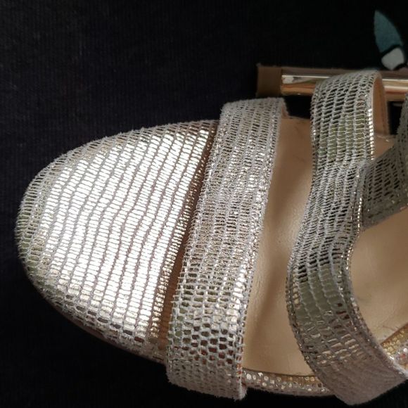 IVANKA TRUMP glam stiletto heels - Picture 10 of 13